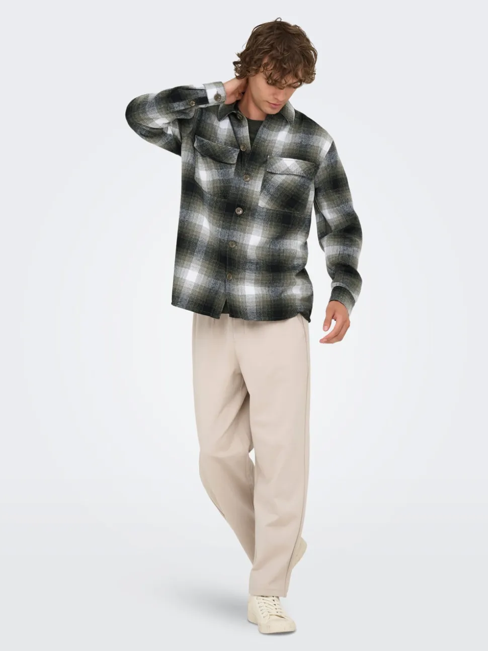 ONSPAUL Giacca camicia