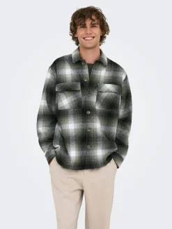 ONSPAUL Giacca camicia