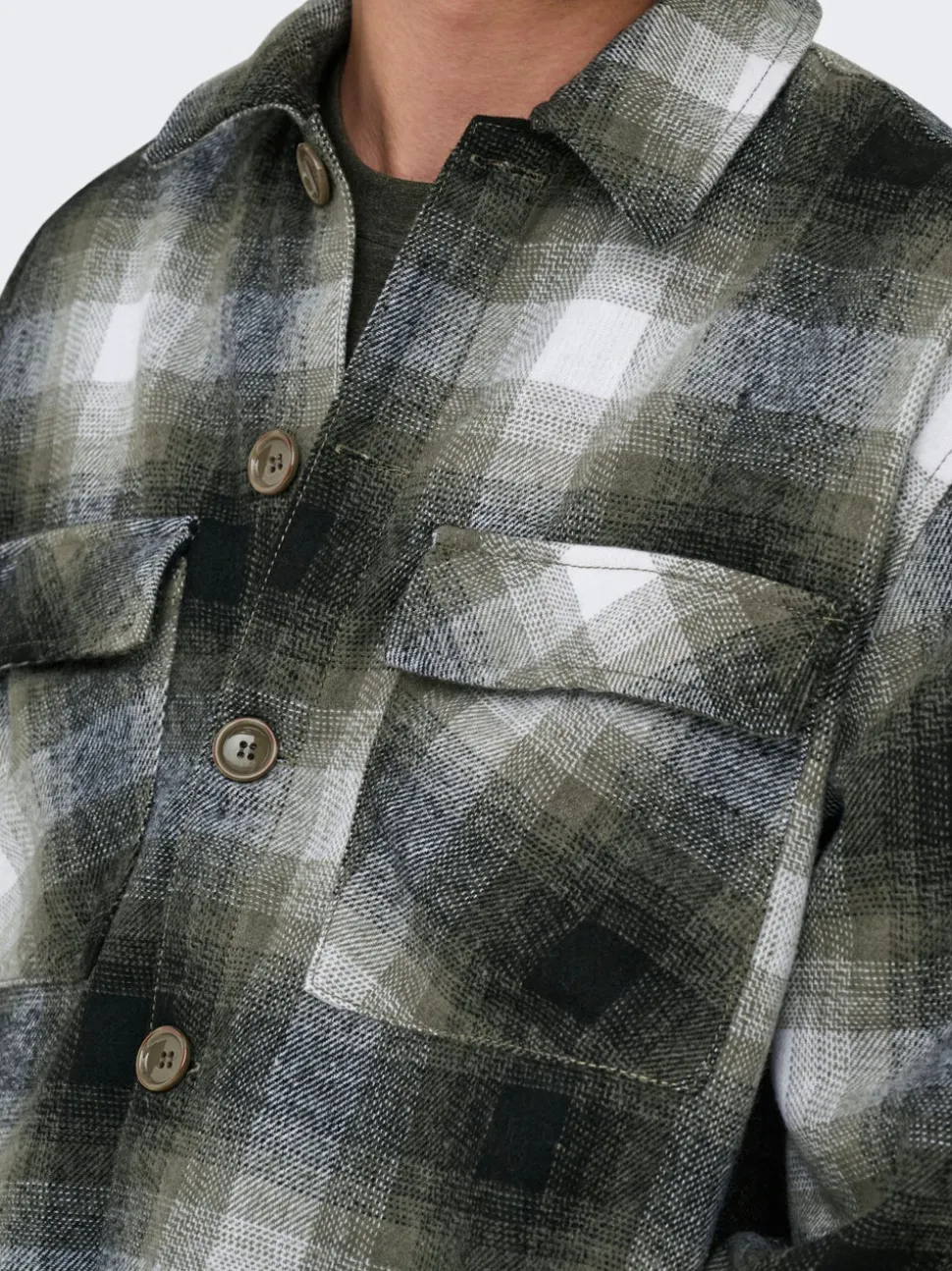 ONSPAUL Giacca camicia