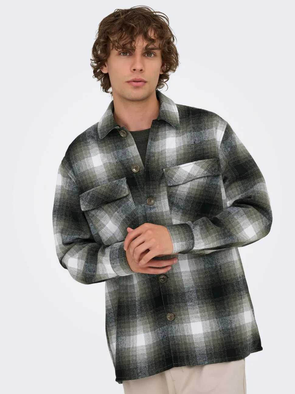 ONSPAUL Giacca camicia