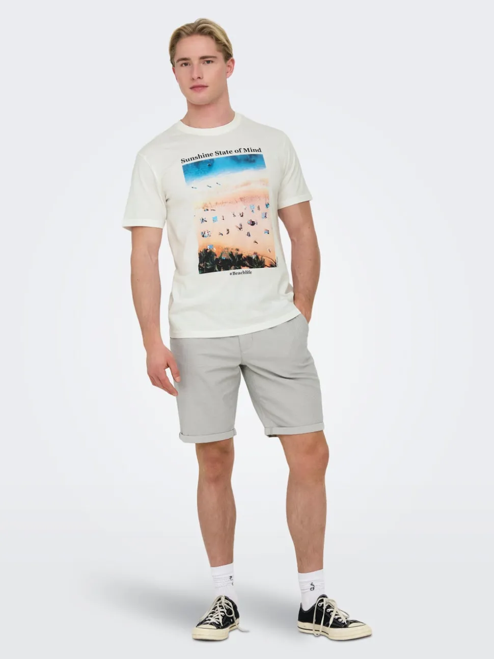 ONSPETER Regular Fit Shorts