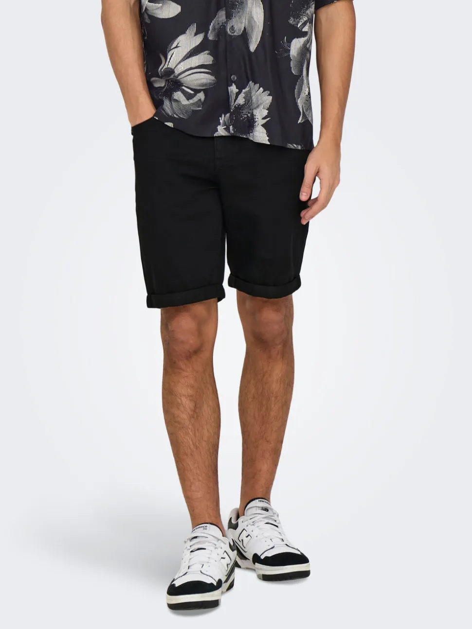 ONSPLY Vita media Regular Fit Shorts