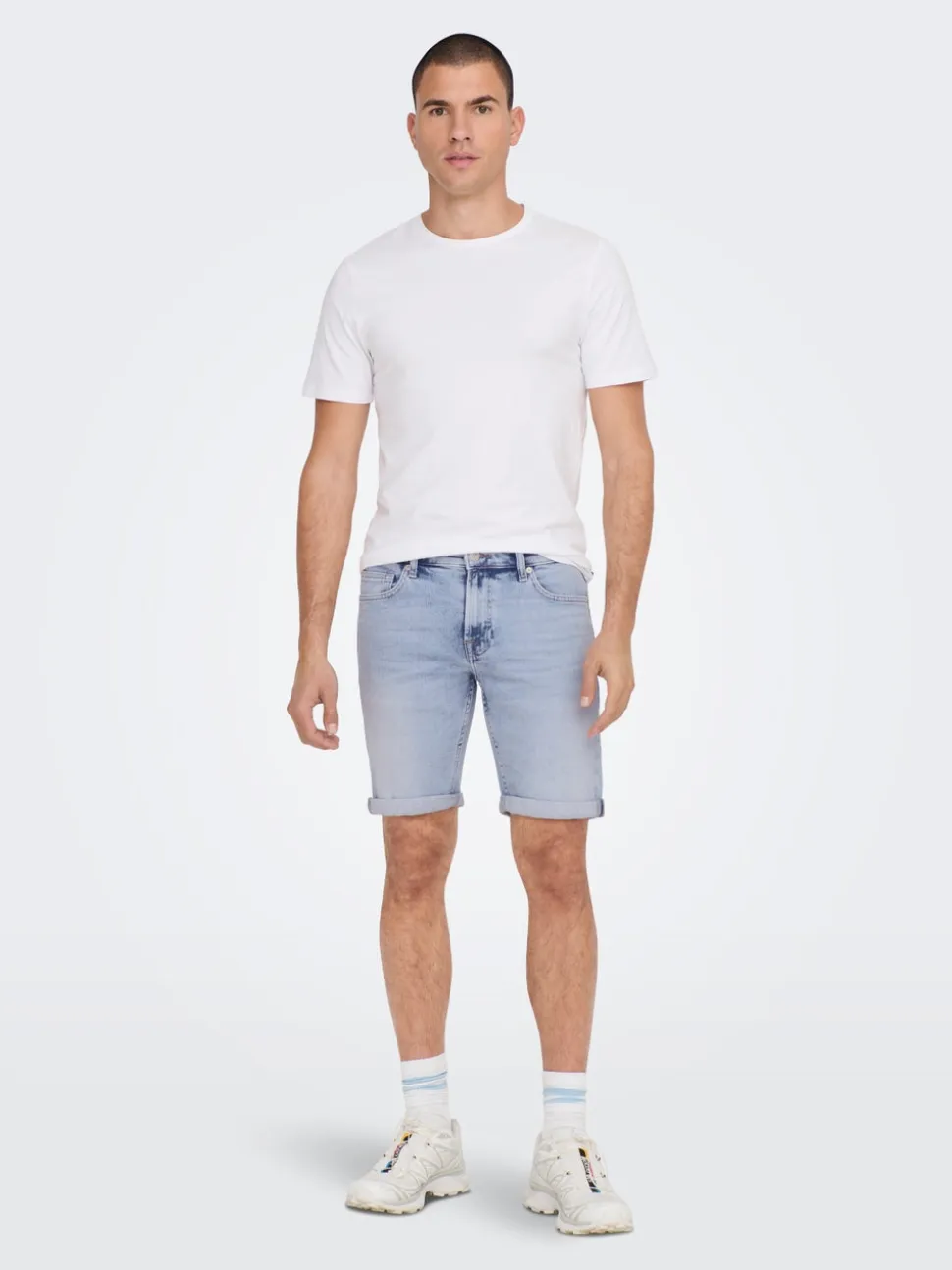 ONSPLY Vita media Regular Fit Shorts