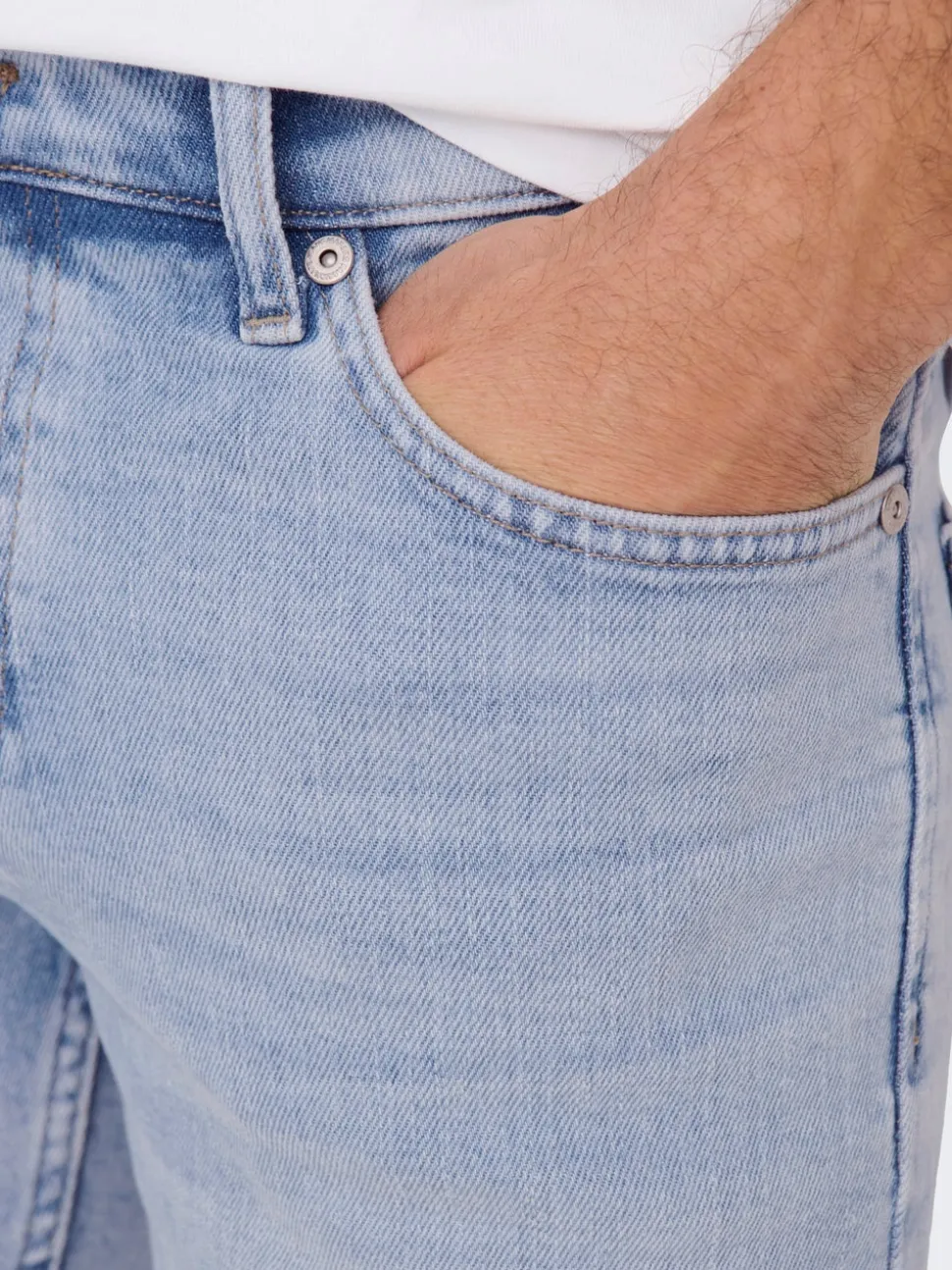 ONSPLY Vita media Regular Fit Shorts