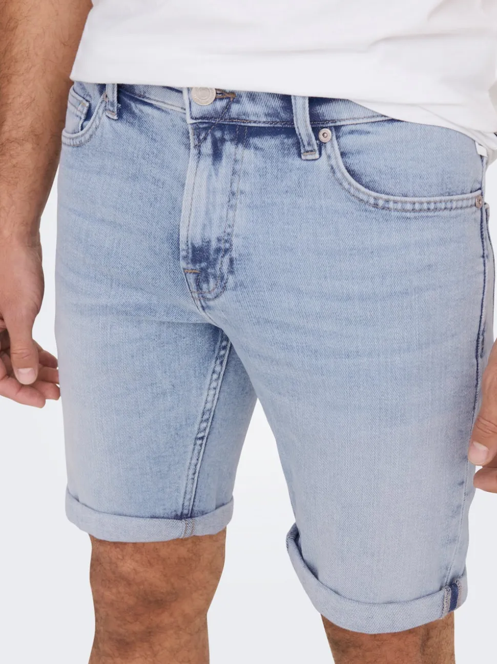 ONSPLY Vita media Regular Fit Shorts