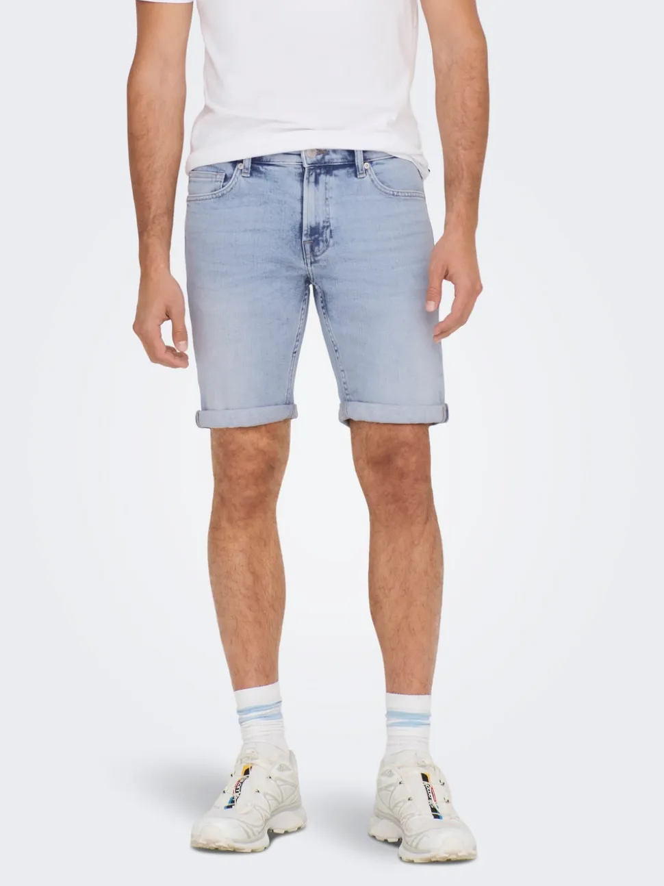 ONSPLY Vita media Regular Fit Shorts
