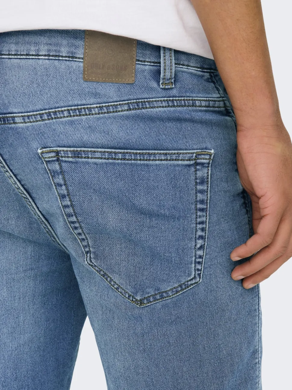 ONSPLY Vita media Regular Fit Shorts