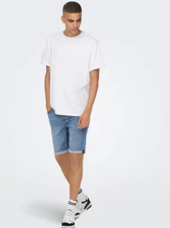 ONSPLY Vita media Regular Fit Shorts