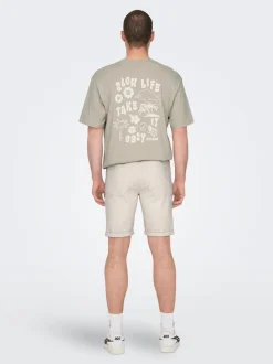 ONSPLY Vita media Regular Fit Shorts