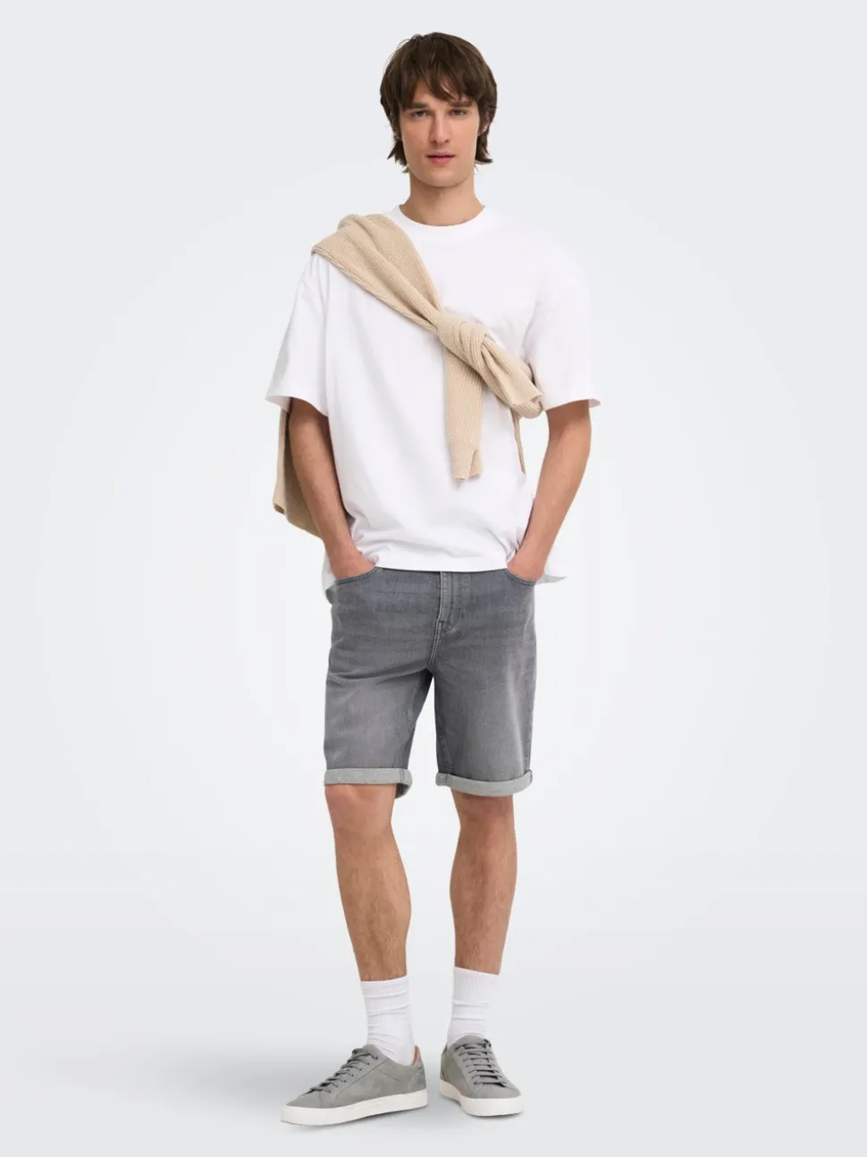 ONSPLY Vita media Regular Fit Shorts