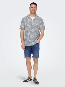ONSPLY Vita media Regular Fit Shorts