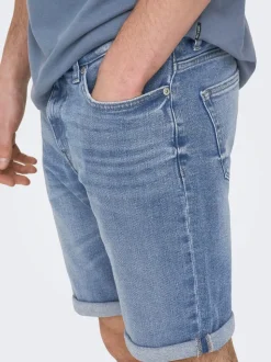 ONSPLY Vita media Regular Fit Shorts