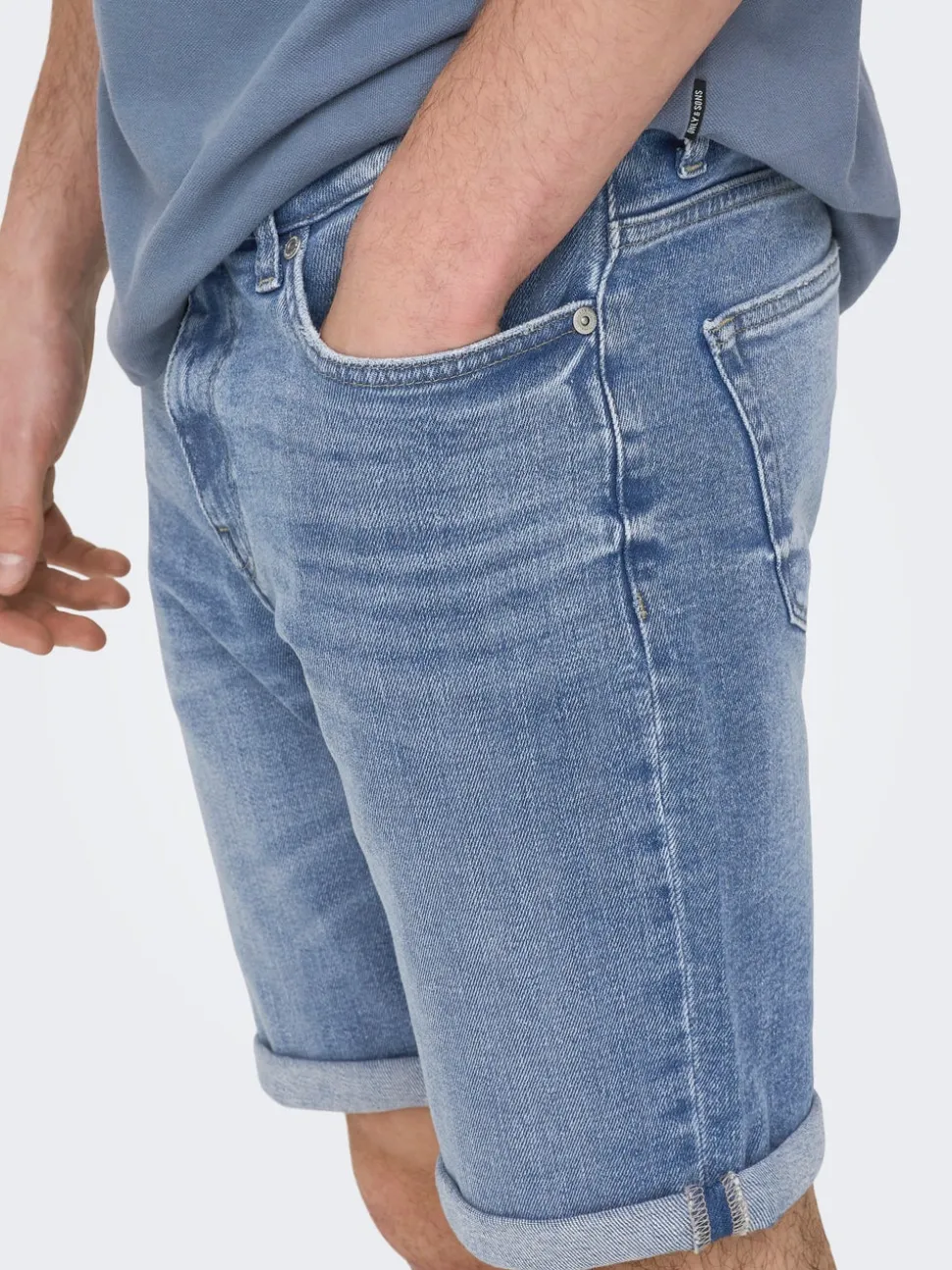 ONSPLY Vita media Regular Fit Shorts