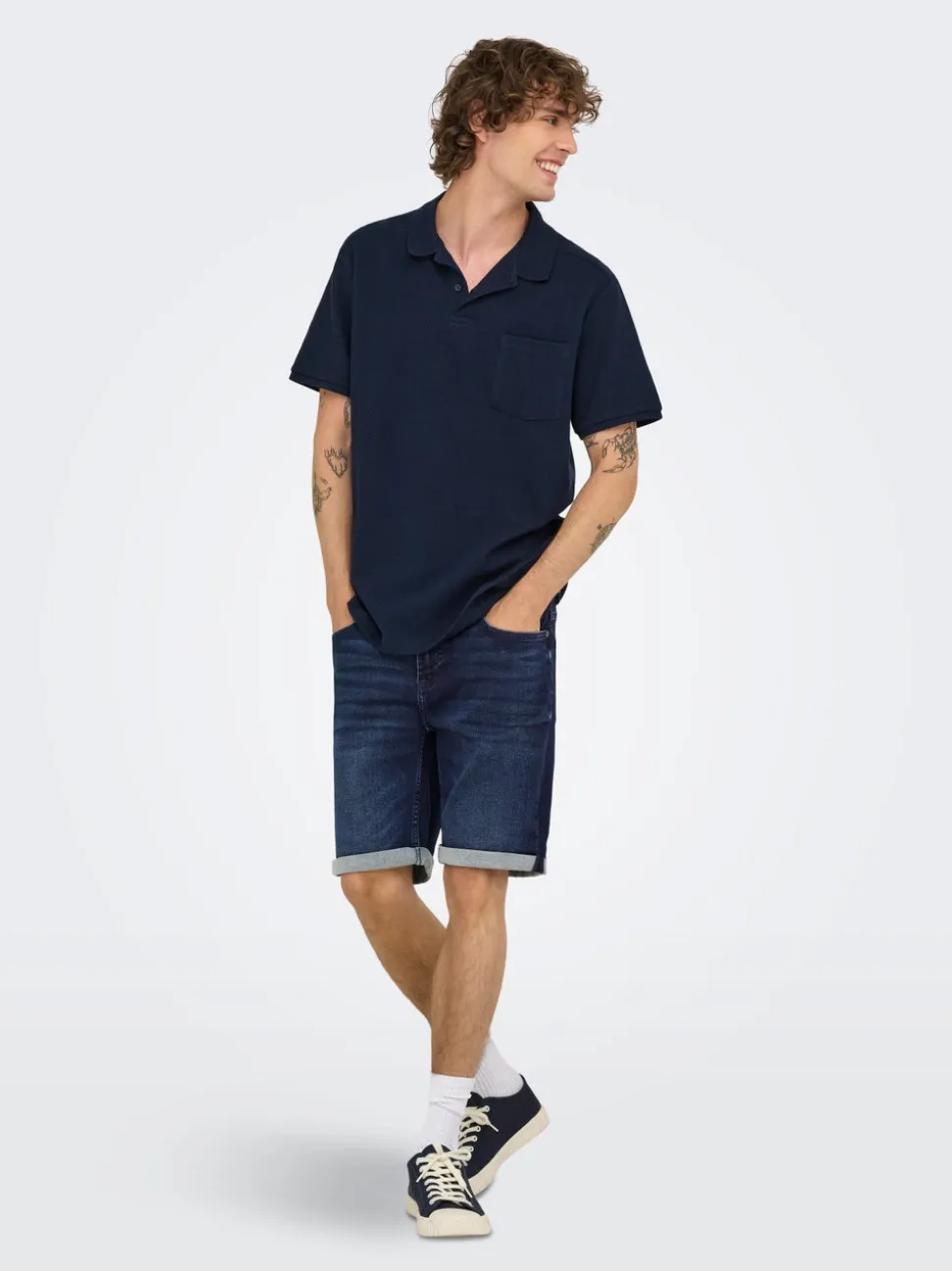 ONSPLY Vita media Regular Fit Shorts