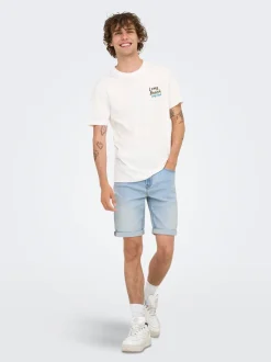 ONSPLY Vita media Regular Fit Shorts
