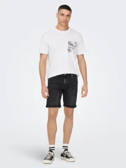 ONSPLY Vita media Regular Fit Shorts