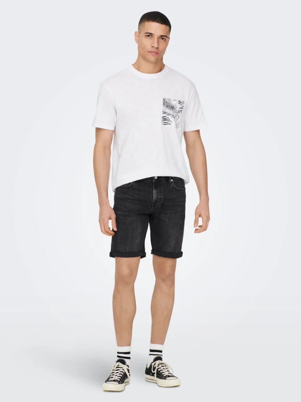 ONSPLY Vita media Regular Fit Shorts