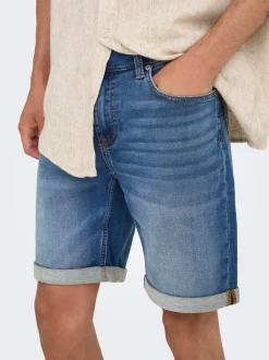 ONSPLY Vita media Regular Fit Shorts
