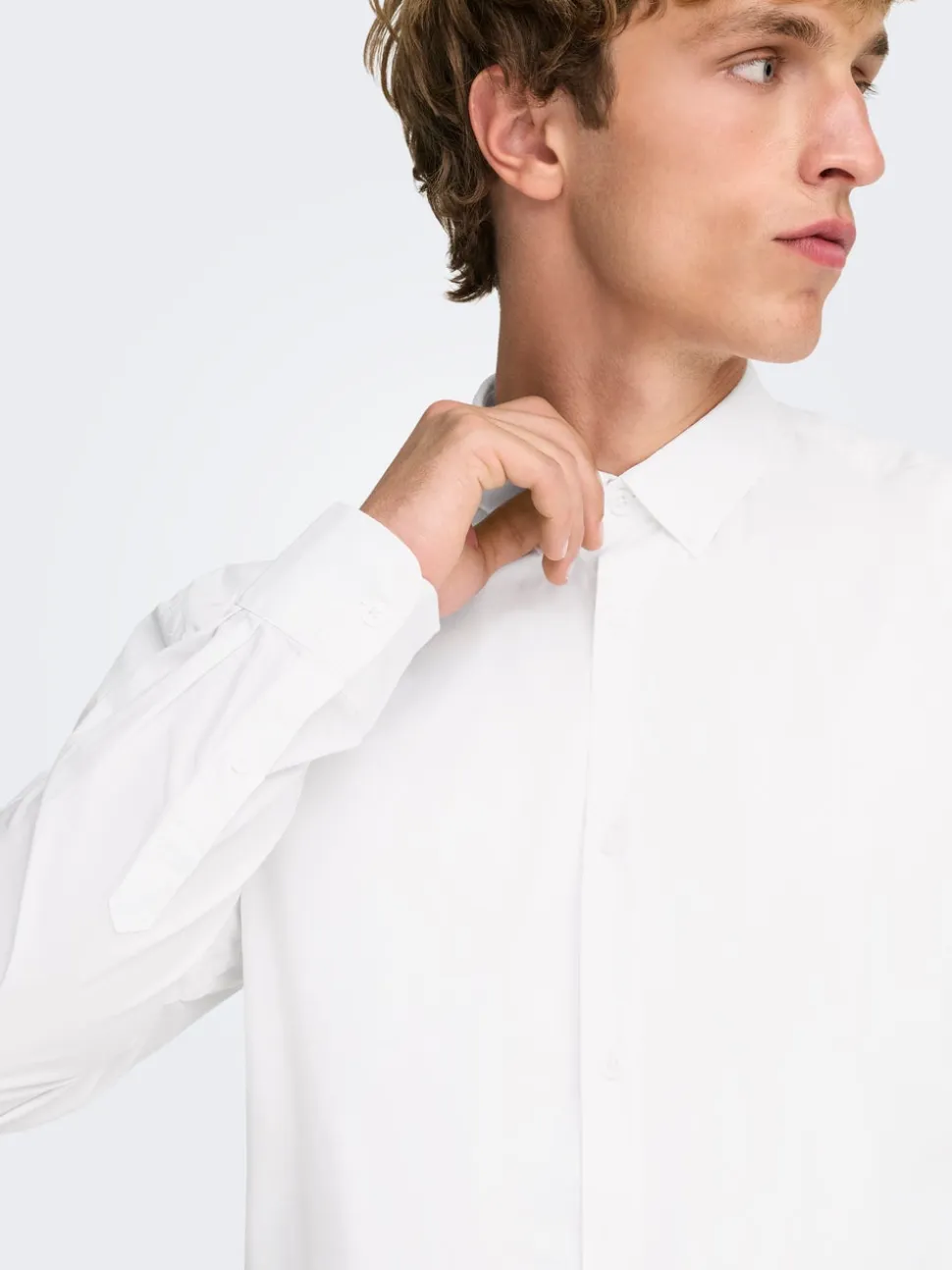 ONSPOPLIN Camicia in popeline