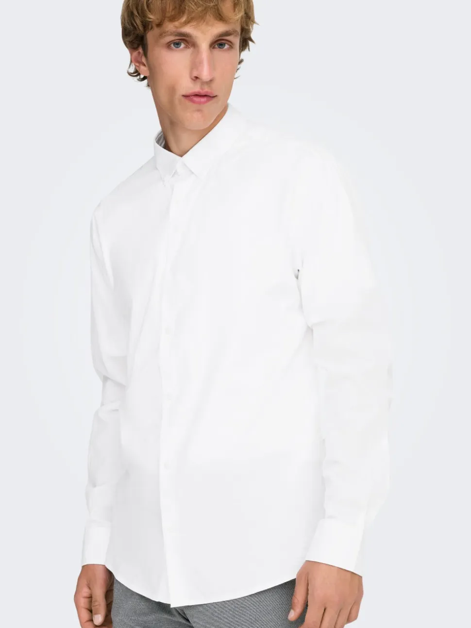ONSPOPLIN Camicia in popeline