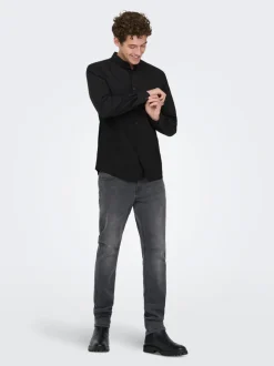 ONSPOPLIN Camicia in popeline