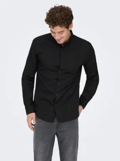 ONSPOPLIN Camicia in popeline