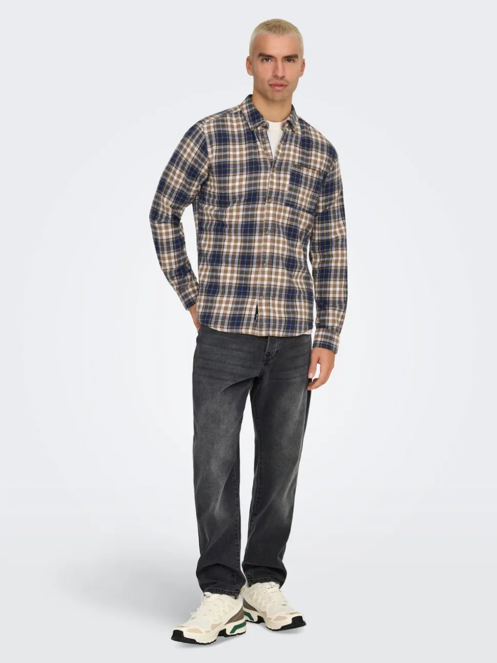 ONSRAL Camicia