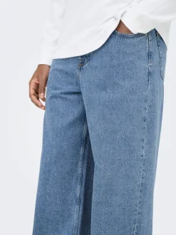 ONSREMI Vita media Wide Leg Fit Jeans