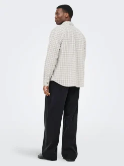 ONSREMI Vita media Wide Leg Fit Jeans