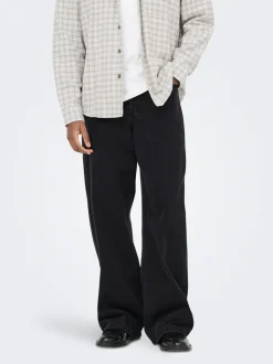 ONSREMI Vita media Wide Leg Fit Jeans