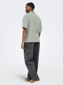 ONSREMI Vita media Wide Leg Fit Jeans