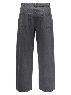 ONSREMI Vita media Wide Leg Fit Jeans
