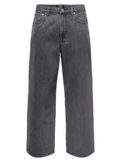 ONSREMI Vita media Wide Leg Fit Jeans