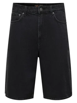 ONSREMI Vita media Wide Leg Fit Shorts