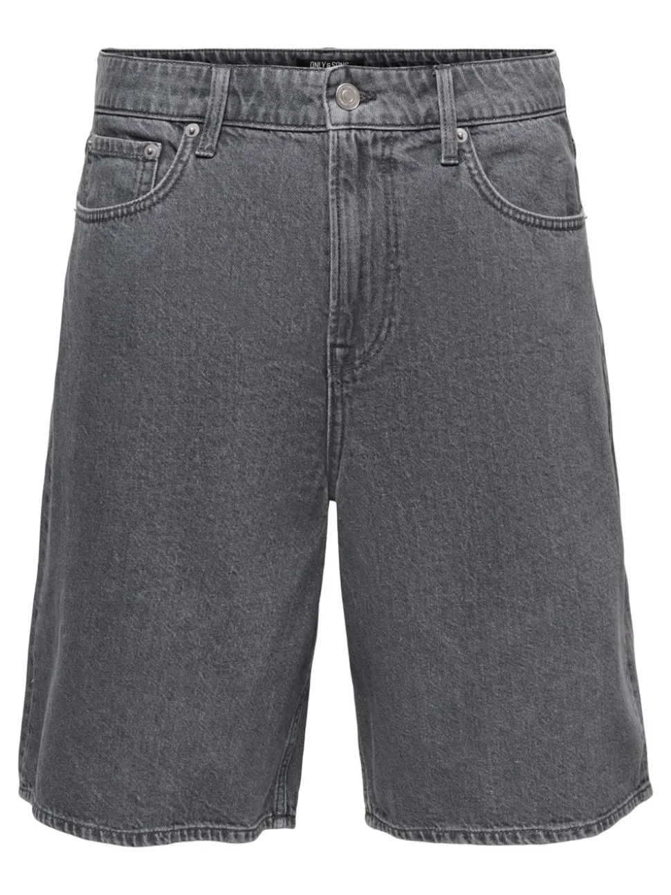ONSREMI Vita media Wide Leg Fit Shorts