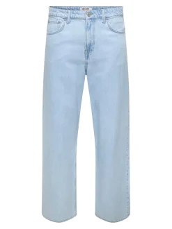 ONSREMI Vita media Wide Leg Fit Jeans