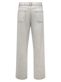 ONSREMI Vita media Wide Leg Fit Jeans
