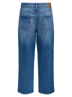 ONSREMI Vita media Wide Leg Fit Stretch Jeans