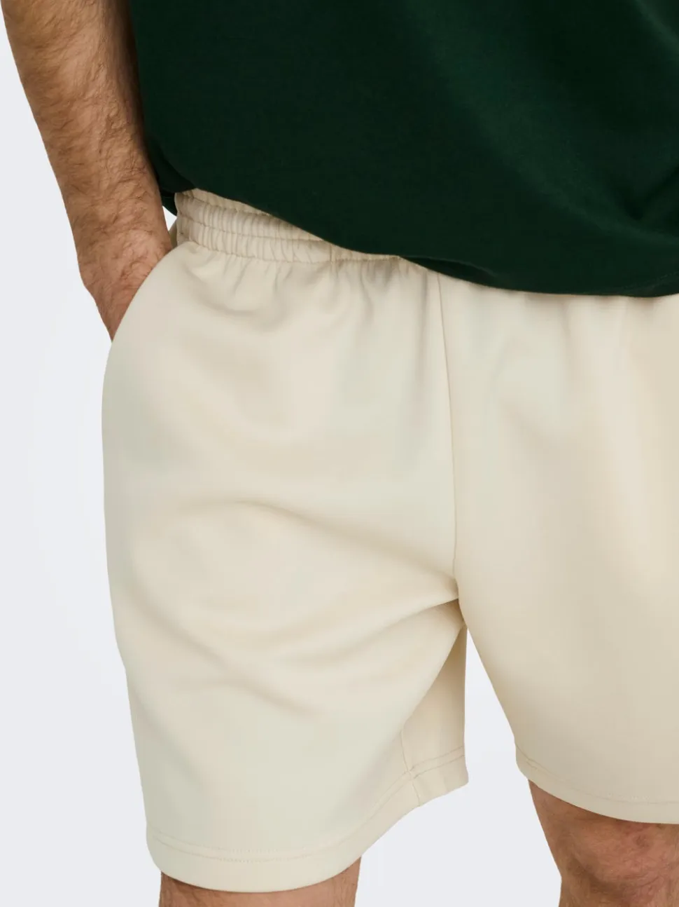 ONSRIBER Wide Leg Fit Pantaloncini sportivi