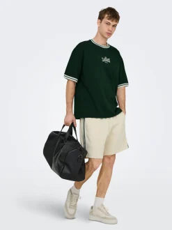 ONSRIBER Wide Leg Fit Pantaloncini sportivi