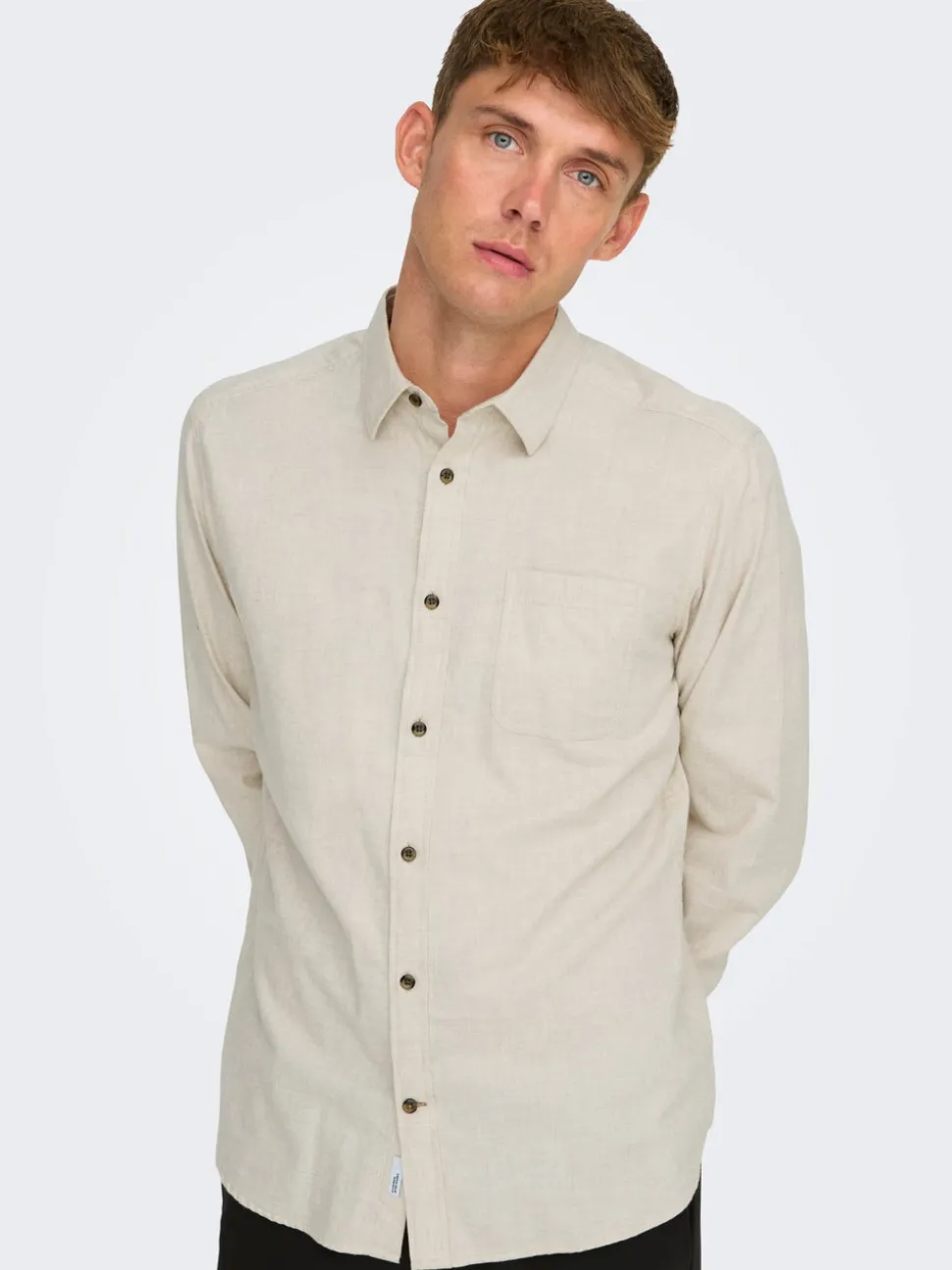 ONSROAD Camicia