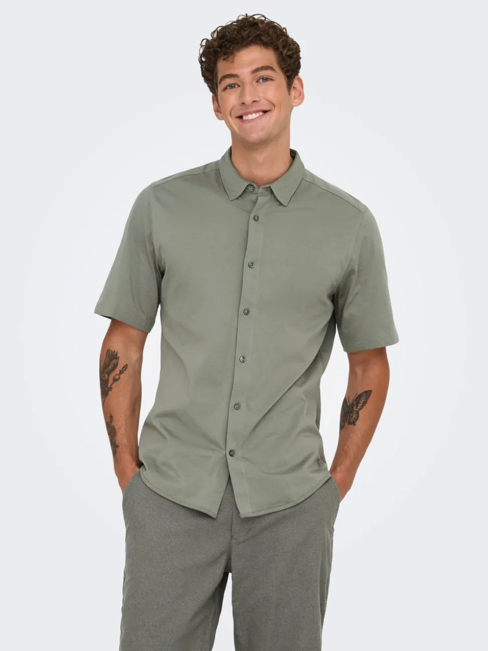 ONSROBIN Camicia