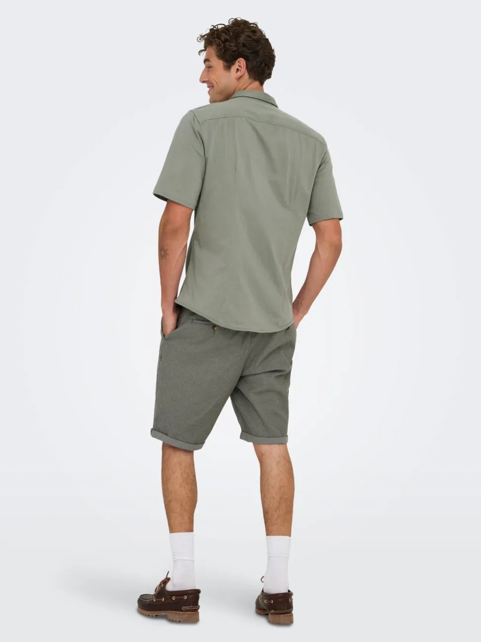 ONSROBIN Camicia