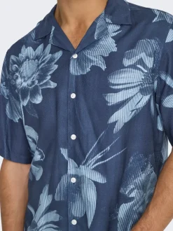 ONSROCKET Camicia