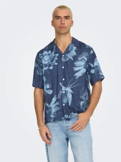 ONSROCKET Camicia