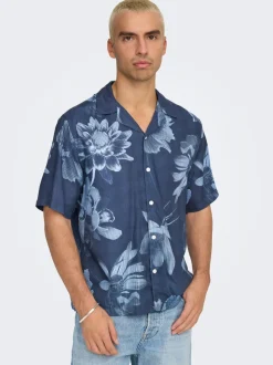 ONSROCKET Camicia
