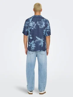 ONSROCKET Camicia
