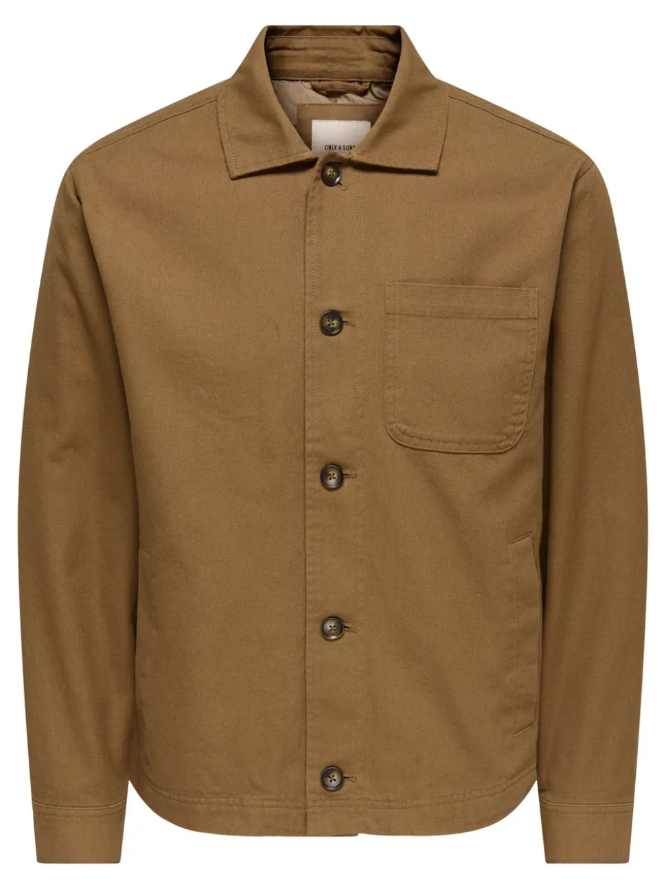 ONSRONNIE Giacca camicia