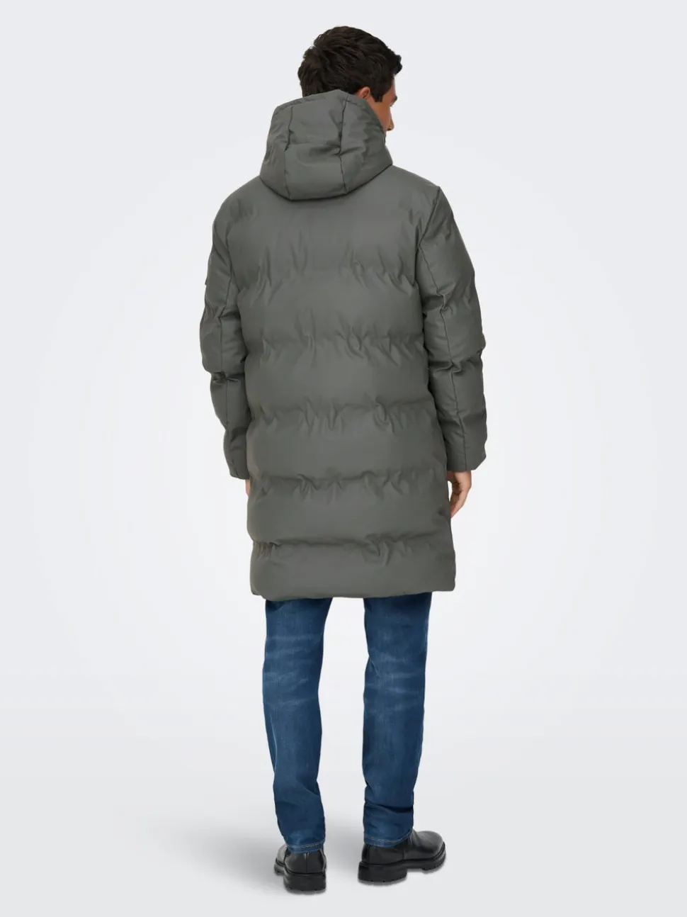 ONSROYCE Cappotto