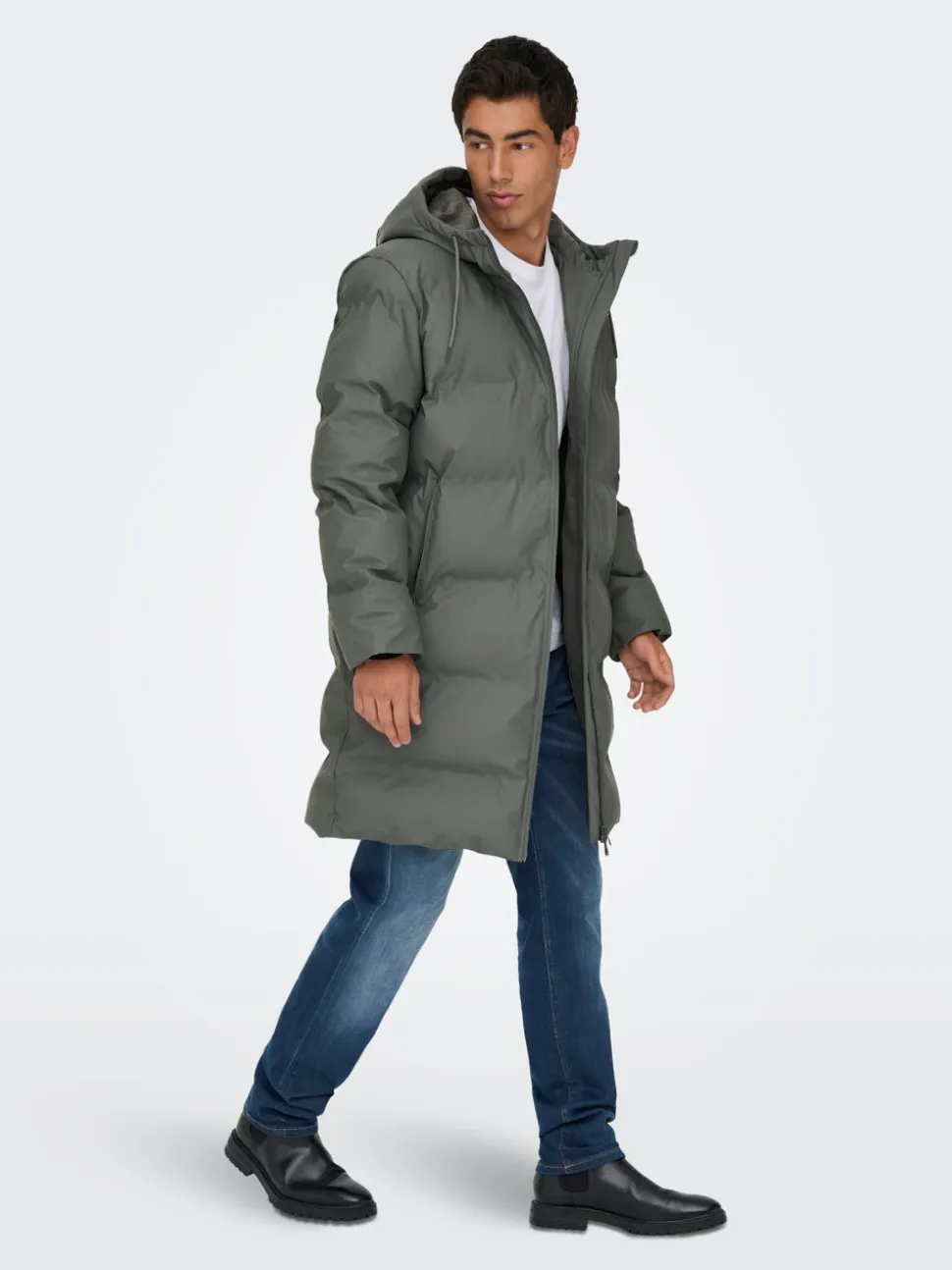 ONSROYCE Cappotto